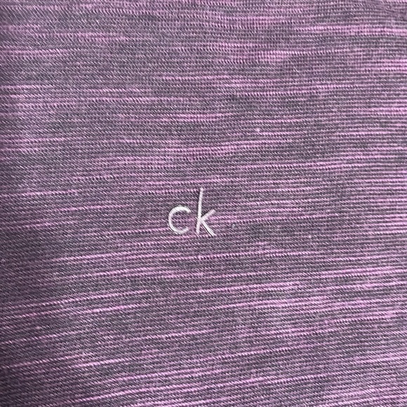 Men’s Calvin Klein Body Fit long sleeve tshirt - Picture 5 of 9